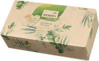 Recycling van cosmetische tissues, 200 stuks