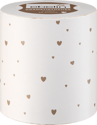 Cosmetische tissues ronde doos, 60 stuks