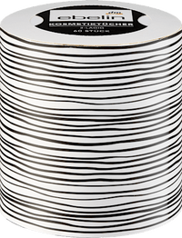 Cosmetische tissues ronde doos, 60 stuks