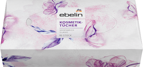 Kosmetiktücher, 90 St