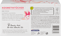 Cosmetische tissues, 200 stuks