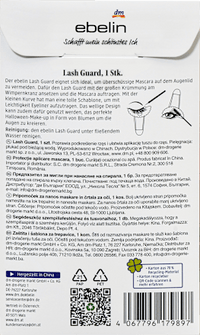 Lash Guard Feliz Holaween, 1 St ebelin