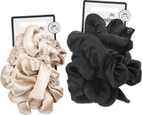 Locken-Tool dünn 3tlg, schwarz/creme, 1 St