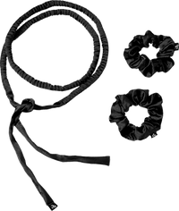 Locken-Tool dünn 3tlg, schwarz/creme, 1 St