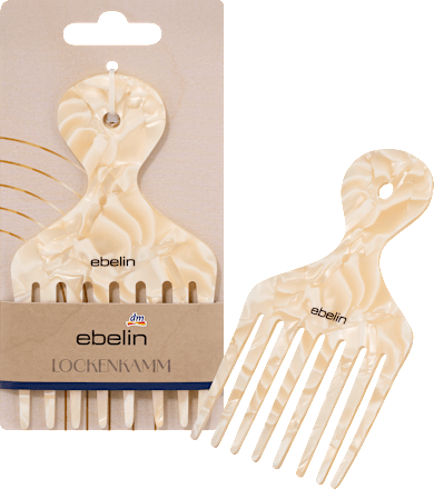 Krulkam Beauty Eve Routine, 1 stuk