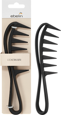 Lockenkamm, 1 St