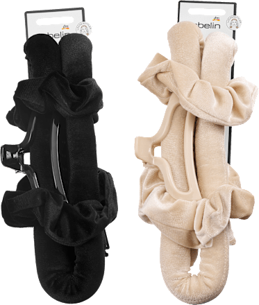 Lockenstyler beige/schwarz 4tlg, 1 St