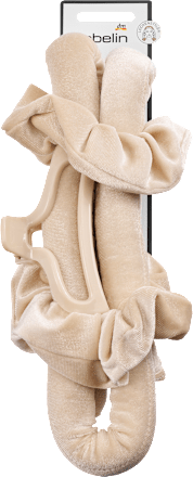 Lockenstyler beige/schwarz 4tlg, 1 St