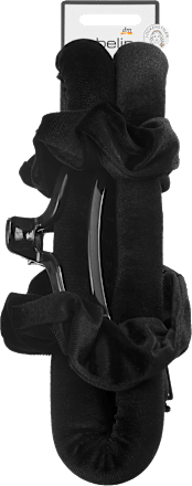 Lockenstyler beige/schwarz 4tlg, 1 St