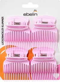 Haarkrulspeld Happy hairmazing day, 4 stuks