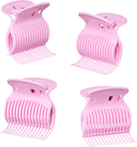 Haarkrulspeld Happy hairmazing day, 4 stuks