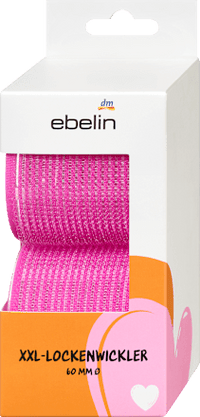 Haarkrulspelden Happy hairmazing day, 2 stuks