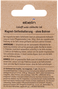 Magnetische zeephouder, 1 stuk