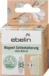 Magnetische zeephouder, 1 stuk