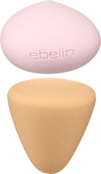 Make-up Blender Set Summer Travel 2tlg., 1 St