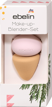 Make-up Blender Set Summer Travel 2tlg., 1 St