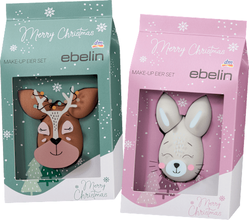 Make-up Ei Geschenkset 3tlg., 1 St ebelin
