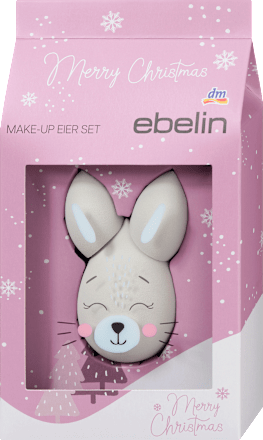 Make-up Ei Geschenkset 3tlg., 1 St ebelin