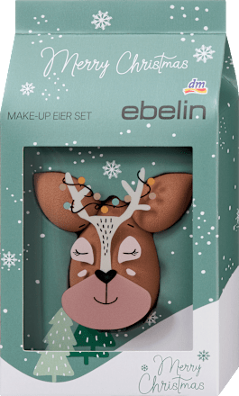 Make-up Ei Geschenkset 3tlg., 1 St ebelin