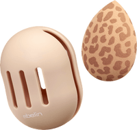 Make-up Ei mit Halterung Wild Desert 2tlg, 1 St