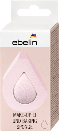 Make Up Ei & Baking Sponge, 1 St