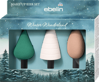 Make-up-Eier Geschenkset 3tlg, 1 St ebelin