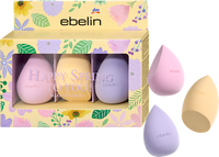 Make-up Eier Set 3tlg, 1 St