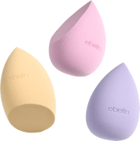 Make-up Eier Set 3tlg, 1 St
