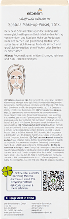 Make-up Pinsel Flawless Secret, 1 St