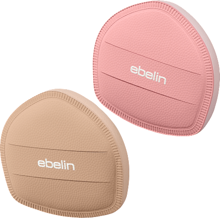 Make-up-Puff mit Silk Touch, 1 St