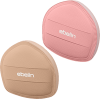 Make-up-Puff mit Silk Touch, 1 St