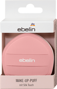 Make-up-Puff mit Silk Touch, 1 St