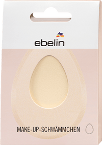 Make-up Schwamm oval, 1 St
