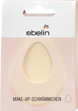 Make-up Schwamm oval, 1 St