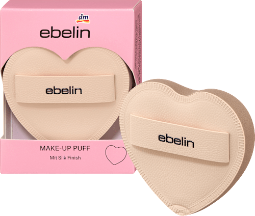 Make-up Schwamm Puff  Make-up Experts, 1 St