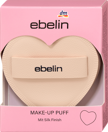 Make-up Schwamm Puff  Make-up Experts, 1 St