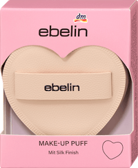 Make-up Schwamm Puff  Make-up Experts, 1 St
