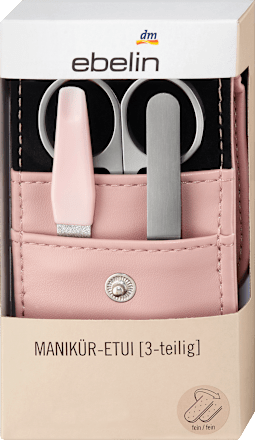 Maniküre-Etui 3tlg, 1 St ebelin