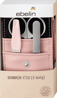 Maniküre-Etui 3tlg, 1 St ebelin