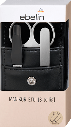 Maniküre-Etui 3tlg, 1 St