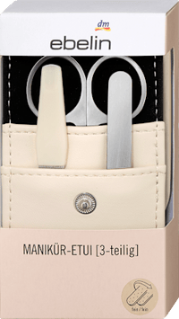 Maniküre-Etui 3tlg, 1 St
