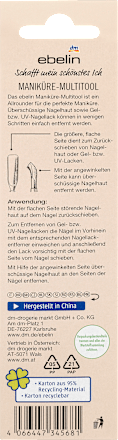Maniküre-Multitool, 1 St