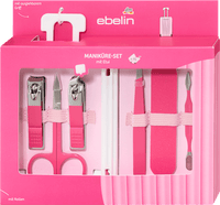 Maniküre-Set Koffer In My Pink Era 6tlg, 1 St