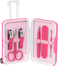 Maniküre-Set Koffer In My Pink Era 6tlg, 1 St
