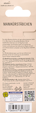 Manikürstäbchen, 6 St
