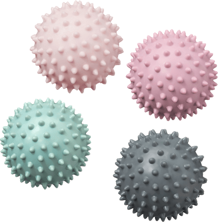 Massageball mittel, 1 St