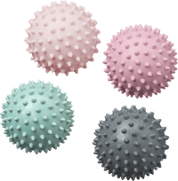 Massageball mittel, 1 St