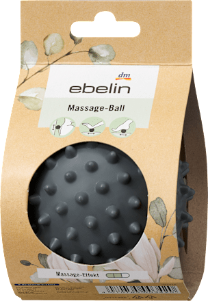 Massageball mittel, 1 St
