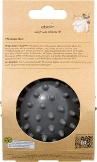 Massageball mittel, 1 St