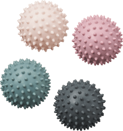 Massageball, 1 St ebelin